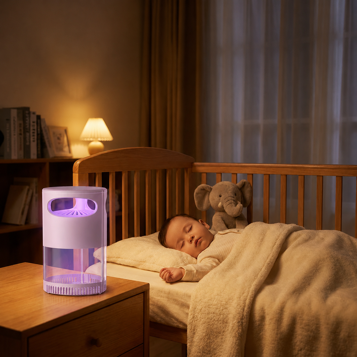 Uv Mosquito Killer Lamp