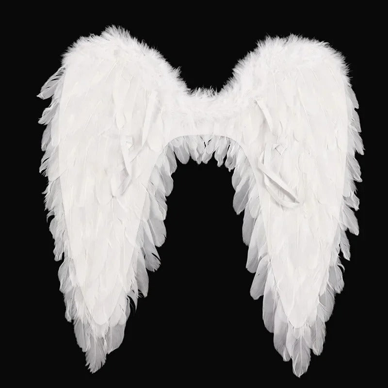 Realistic Angel Wings Costume – Elegance That Soars