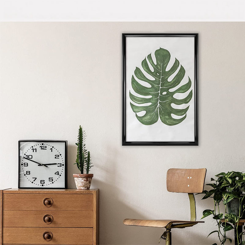 Trendsetter Wall Mount Rectangular Poster Frame - Grafton Collection