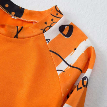 Boo Pumpkin Family Matching Sets - Grafton Collection