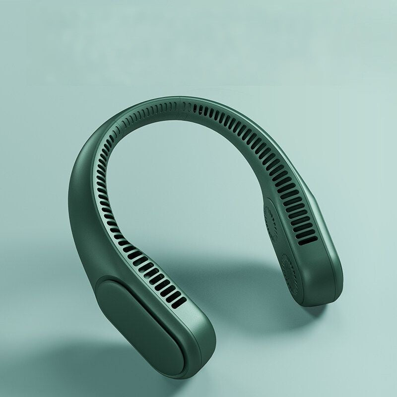 Rechargeable Bladeless Portable Neck Fan - Grafton Collection