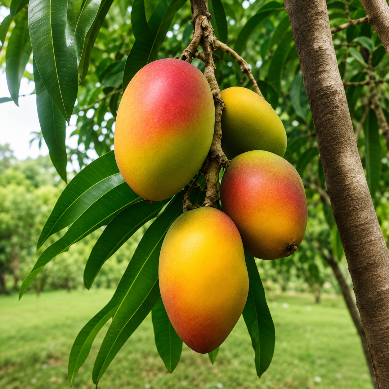200 Pieces Mango Seeds For Fruit Planting For Gradens