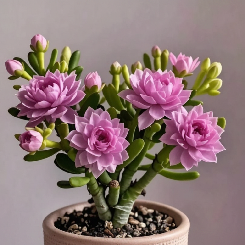 Indoor Outdoor Succulent Seed Mix For Home Gardening