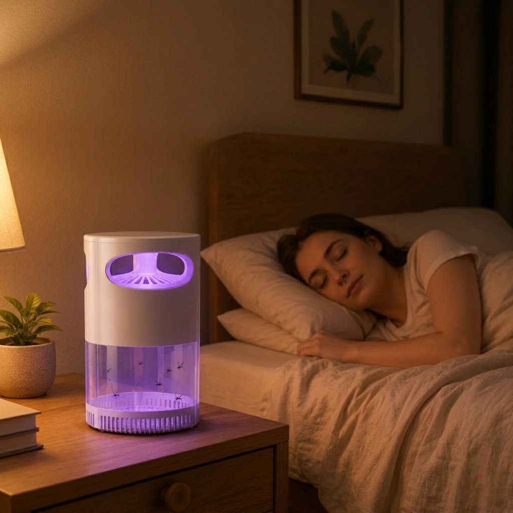 Uv Mosquito Killer Lamp