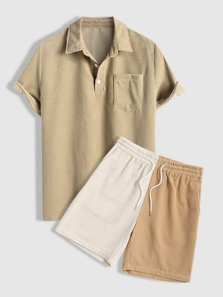 Men's Apparel Sets