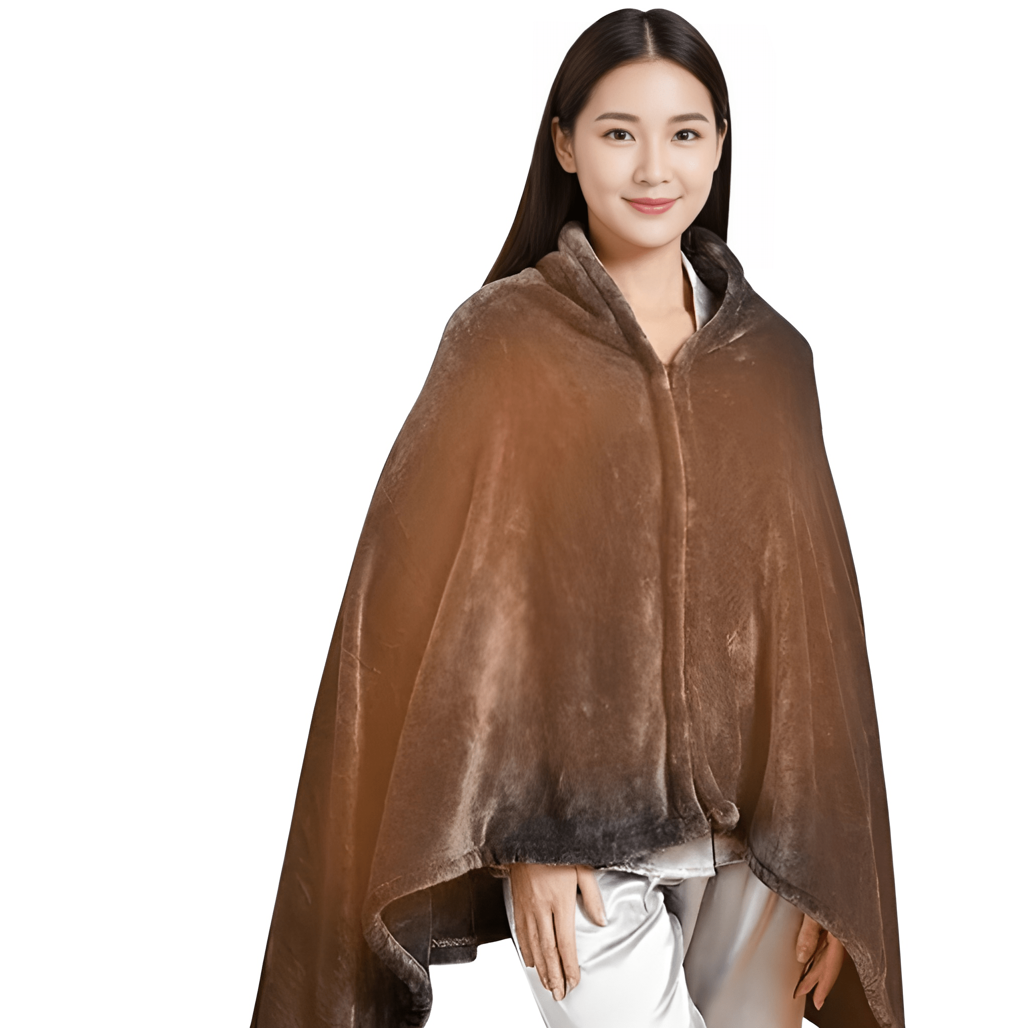 Portable USB Powered Three Level Heated Blanket