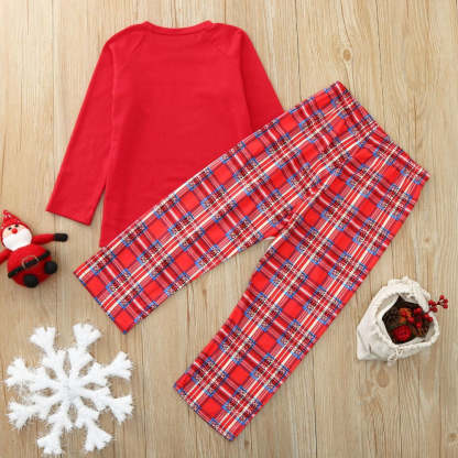 Deer Deco Gifts Family Pajama Set - Grafton Collection