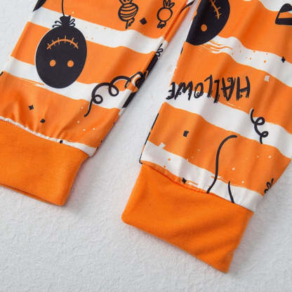 Boo Pumpkin Family Matching Sets - Grafton Collection