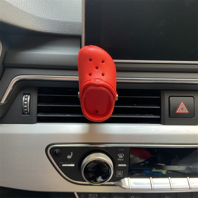 Mini Croc Air Vent Clips - Grafton Collection