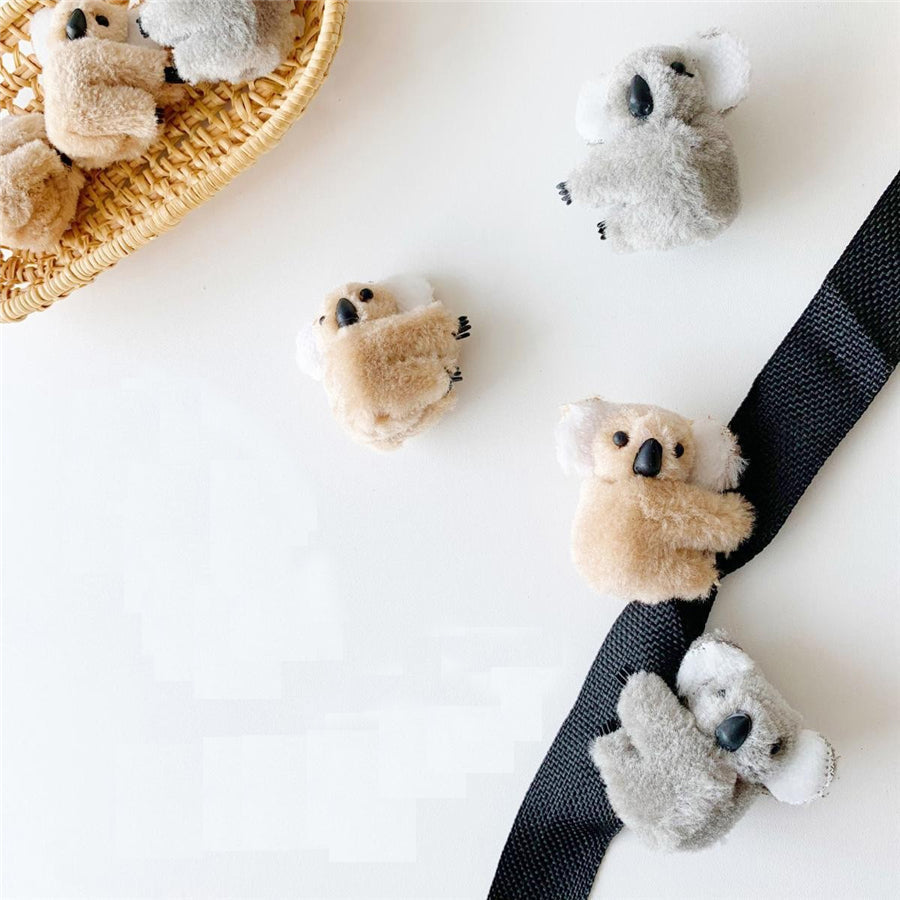 2 Piece Koala Hair Clips - Grafton Collection