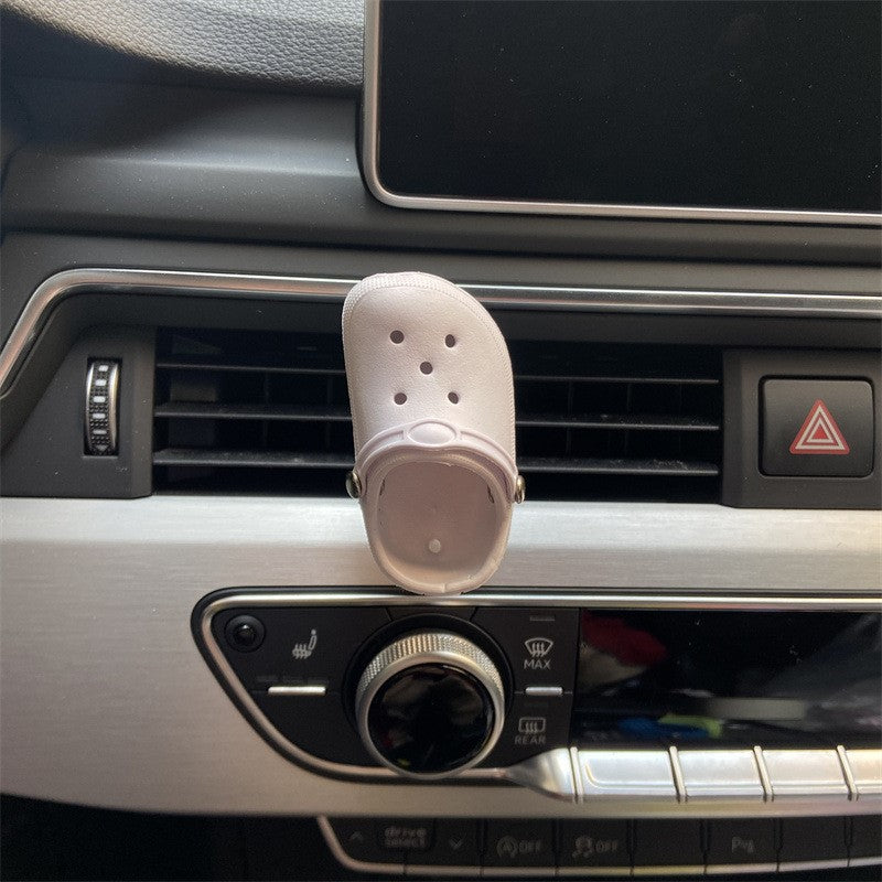 Mini Croc Air Vent Clips - Grafton Collection