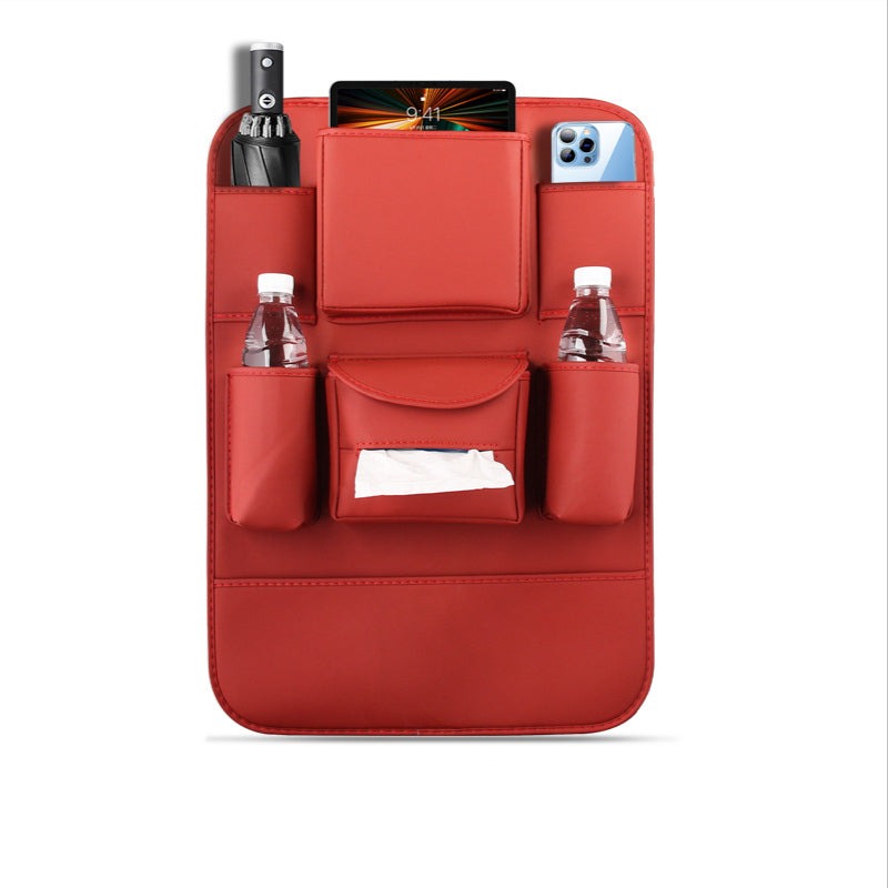 Universal Car Backseat Hanging Storage Bag - Grafton Collection