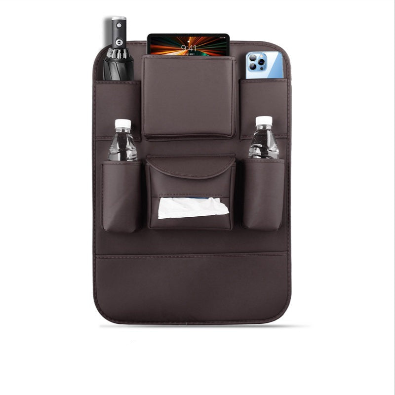 Universal Car Backseat Hanging Storage Bag - Grafton Collection