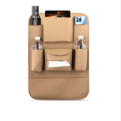 Universal Car Backseat Hanging Storage Bag - Grafton Collection