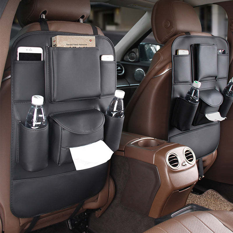Universal Car Backseat Hanging Storage Bag - Grafton Collection