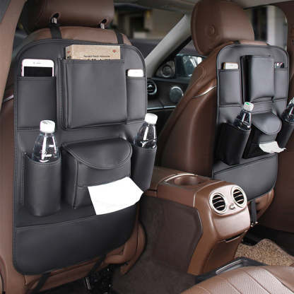 Universal Car Backseat Hanging Storage Bag - Grafton Collection