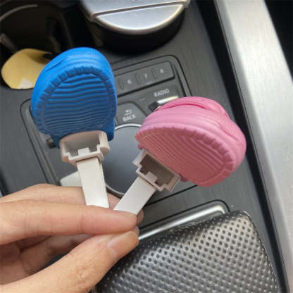 Mini Croc Air Vent Clips - Grafton Collection