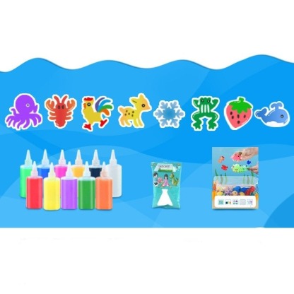 Children's DIY Aqua Fairy Marine Mold - Grafton Collection