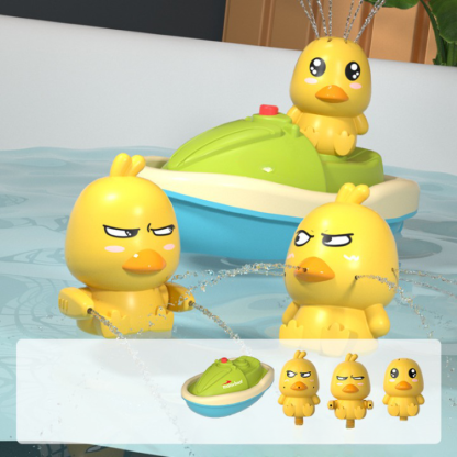 Duck Electric Water Toy Spray - Grafton Collection
