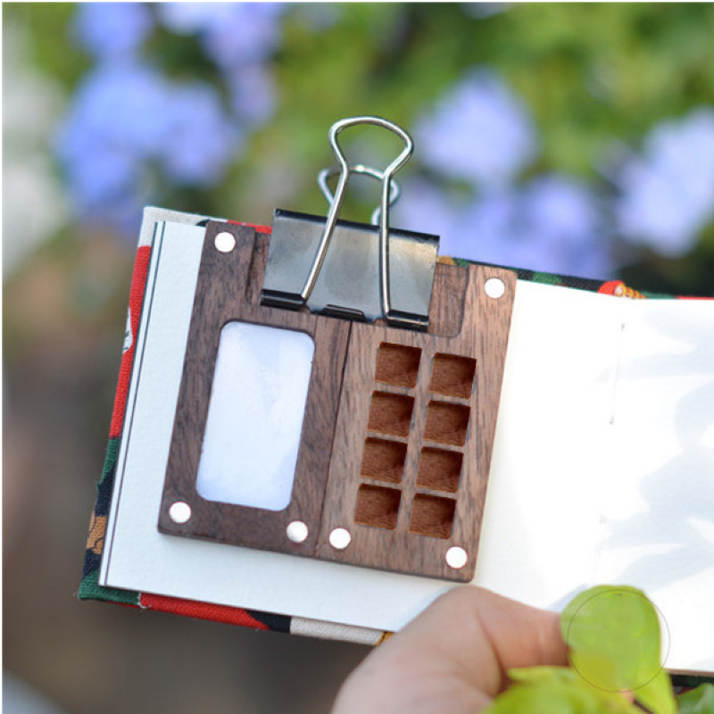 Pocket Paint Palette - Grafton Collection