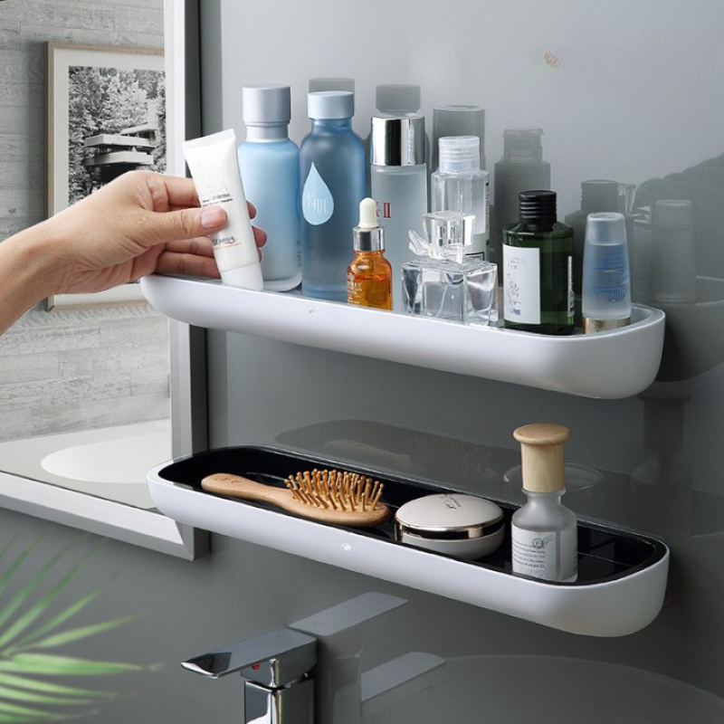 Wall Mounted Bathroom Storage Shelves - Grafton Collection