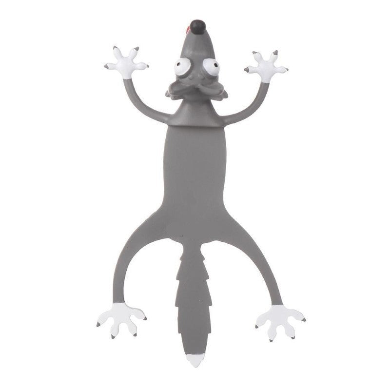 3D Wacky Bookmark - Grafton Collection