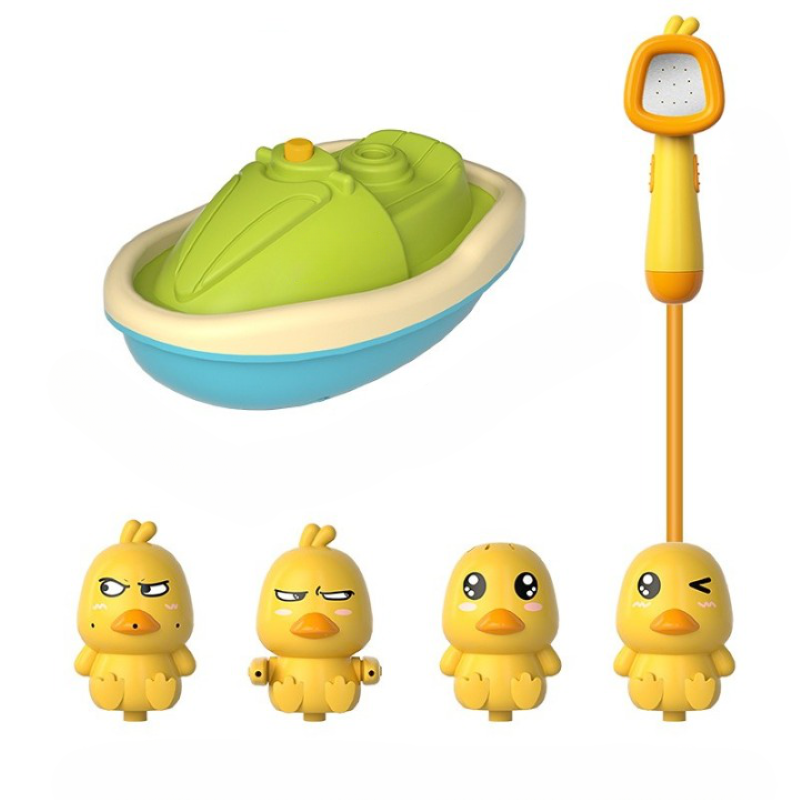 Duck Electric Water Toy Spray - Grafton Collection