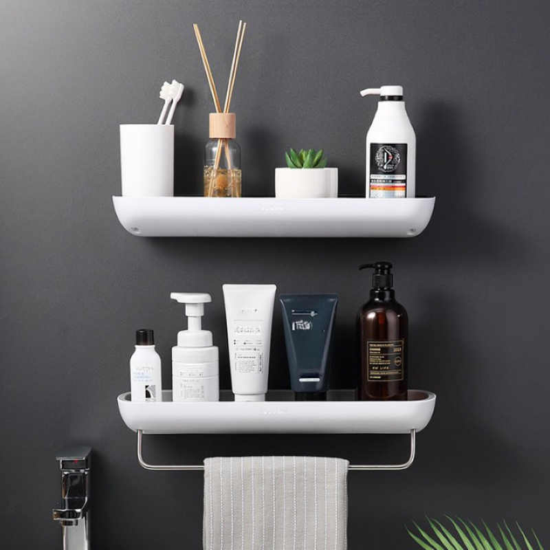 Wall Mounted Bathroom Storage Shelves - Grafton Collection