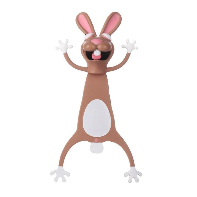 3D Wacky Bookmark - Grafton Collection