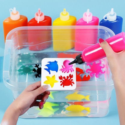 Children's DIY Aqua Fairy Marine Mold - Grafton Collection