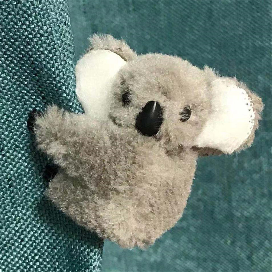 2 Piece Koala Hair Clips - Grafton Collection