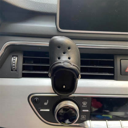 Mini Croc Air Vent Clips - Grafton Collection
