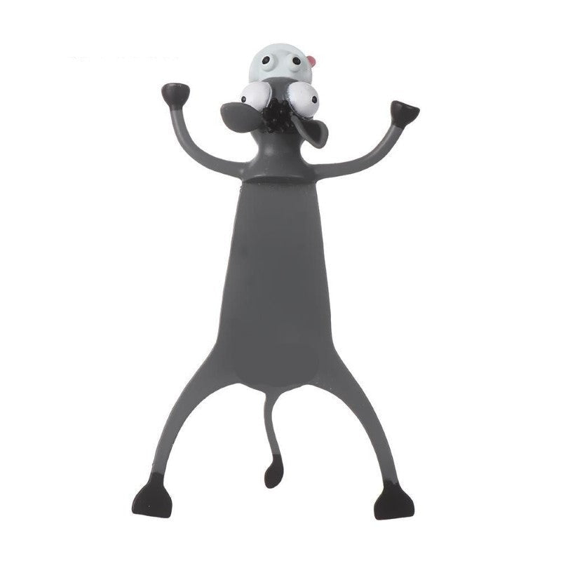 3D Wacky Bookmark - Grafton Collection