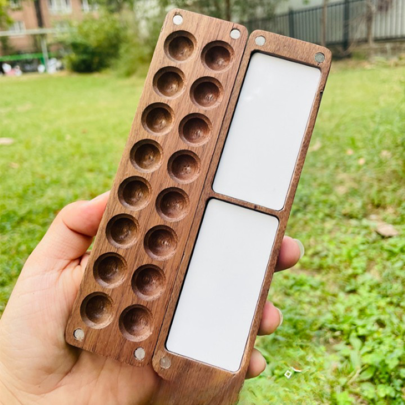 Pocket Paint Palette - Grafton Collection