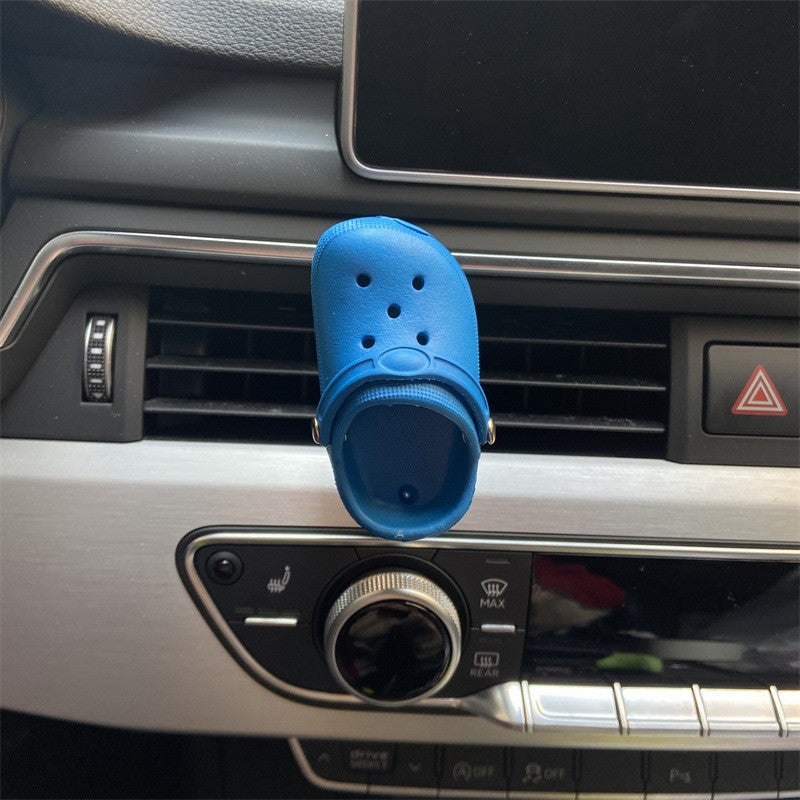 Mini Croc Air Vent Clips - Grafton Collection