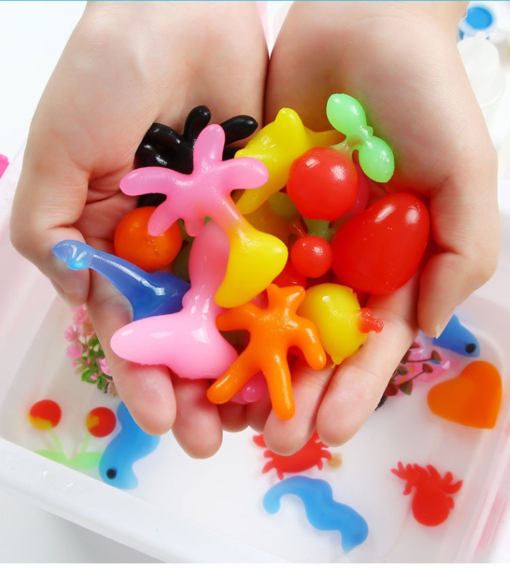 Children's DIY Aqua Fairy Marine Mold - Grafton Collection