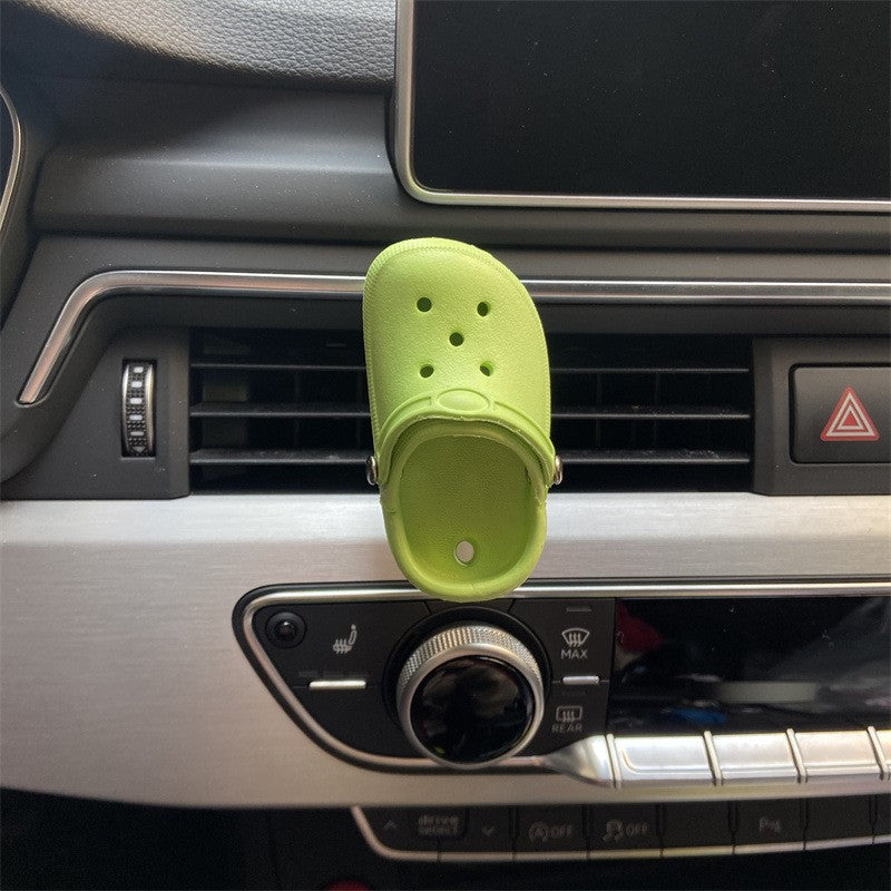 Mini Croc Air Vent Clips - Grafton Collection