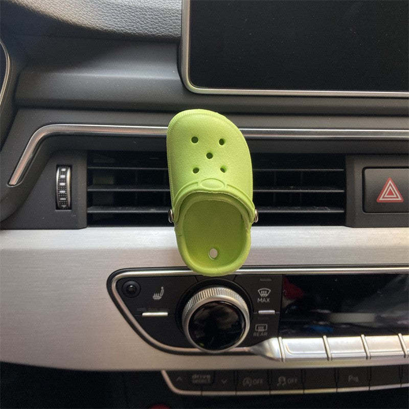 Mini Croc Air Vent Clips - Grafton Collection