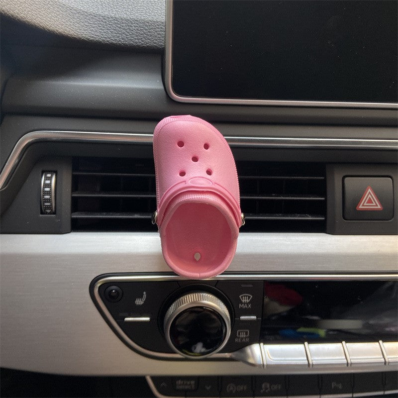 Mini Croc Air Vent Clips - Grafton Collection