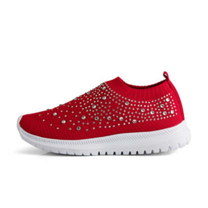 Crystal Walking Shoes - Grafton Collection