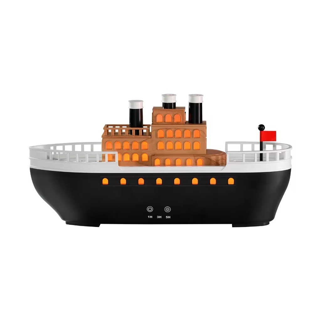 Factory Boat Aromatherapy Humidifier 