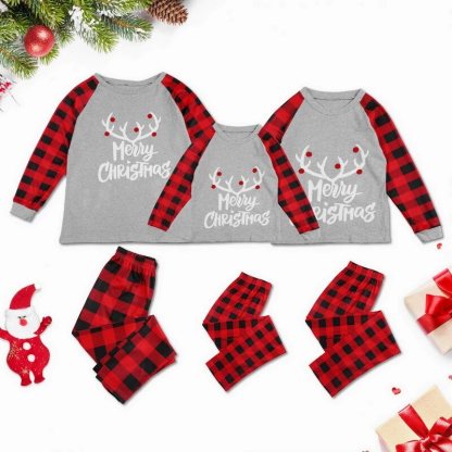 Merry Christmas Family Matching Sets - Grafton Collection
