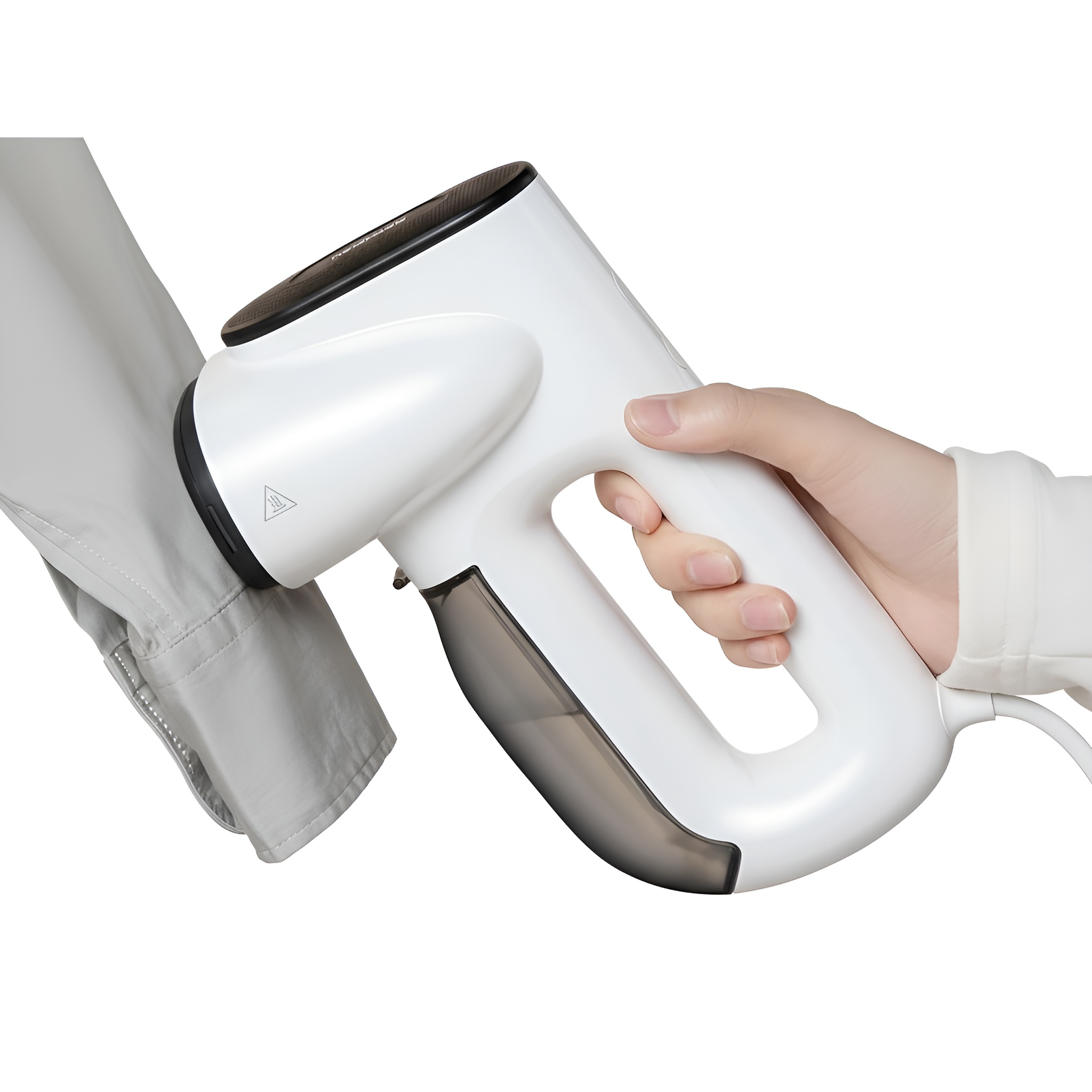 Portable Travel Vacuum Garment Steamer