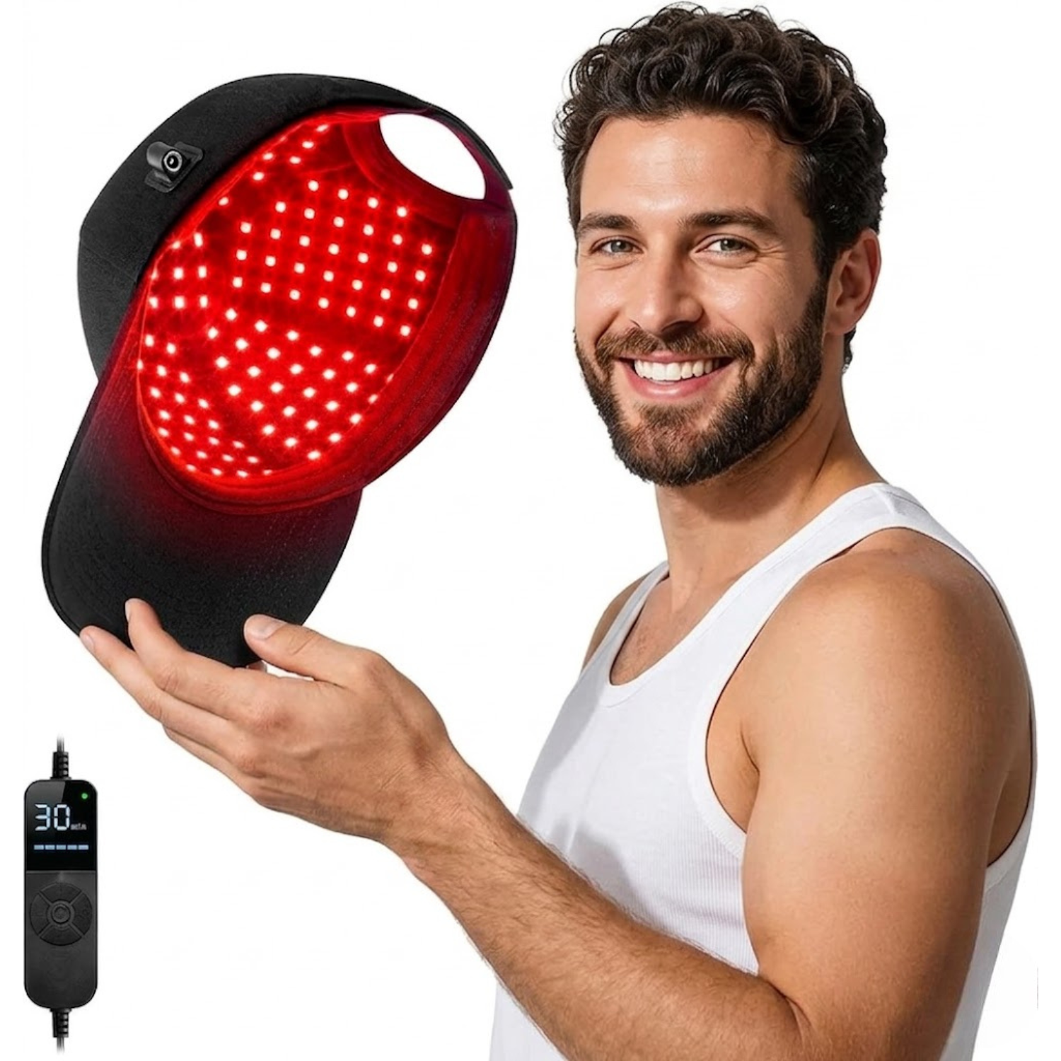 Hair Growth Laser Cap