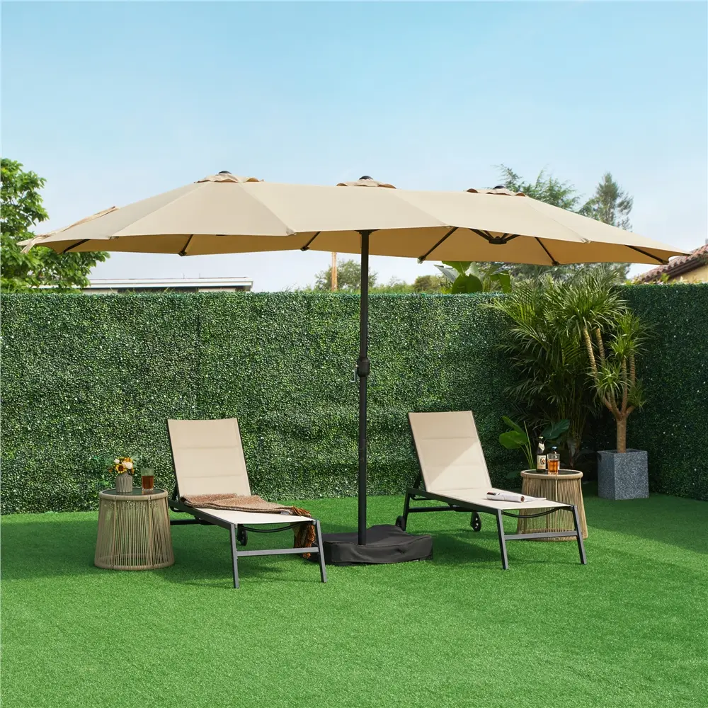 Large Patio Umbrella