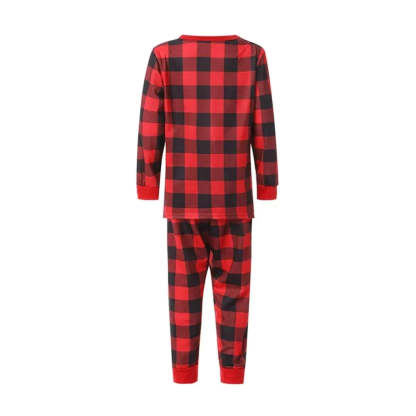 Christmas Classic Family Pajama Set - Grafton Collection