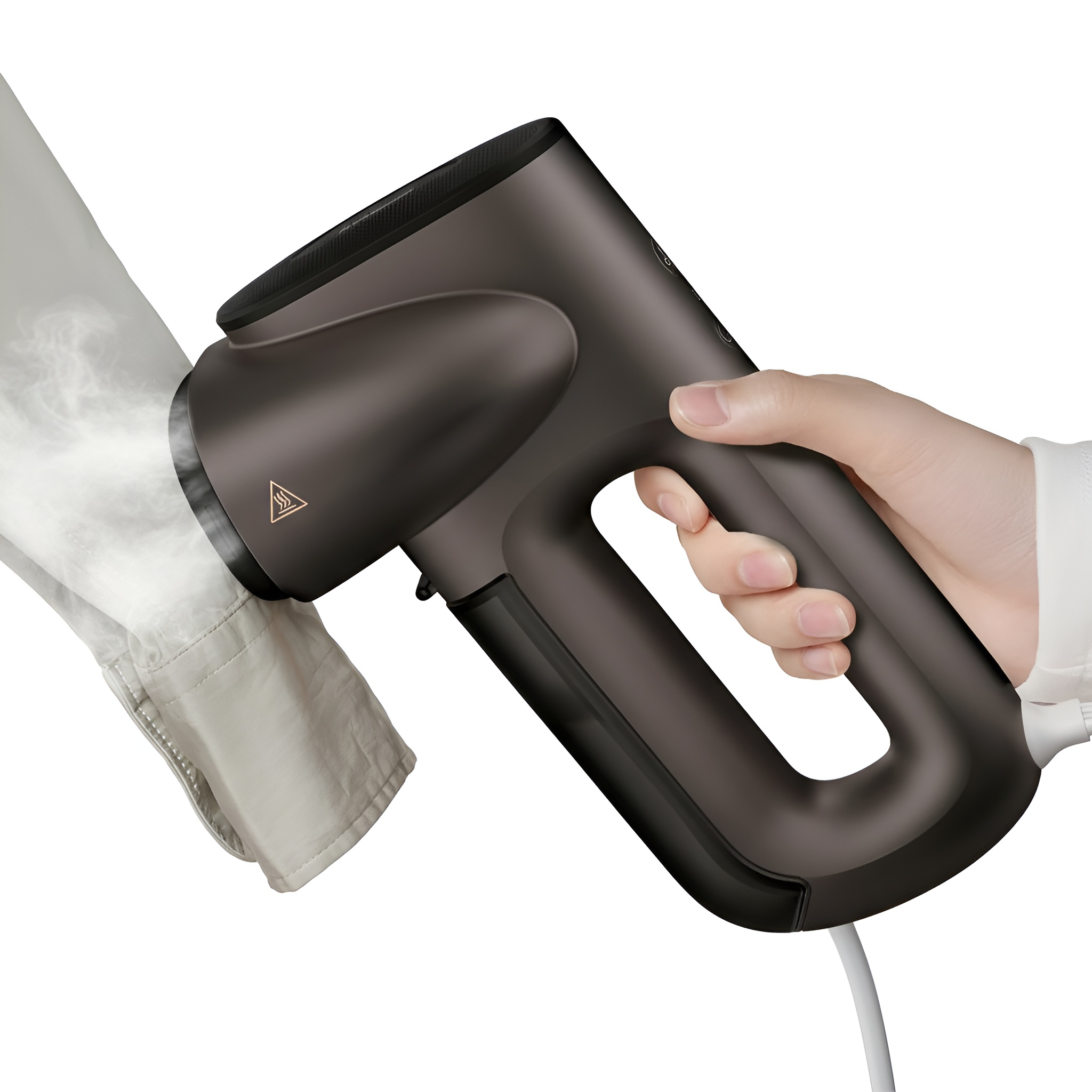 Portable Travel Vacuum Garment Steamer