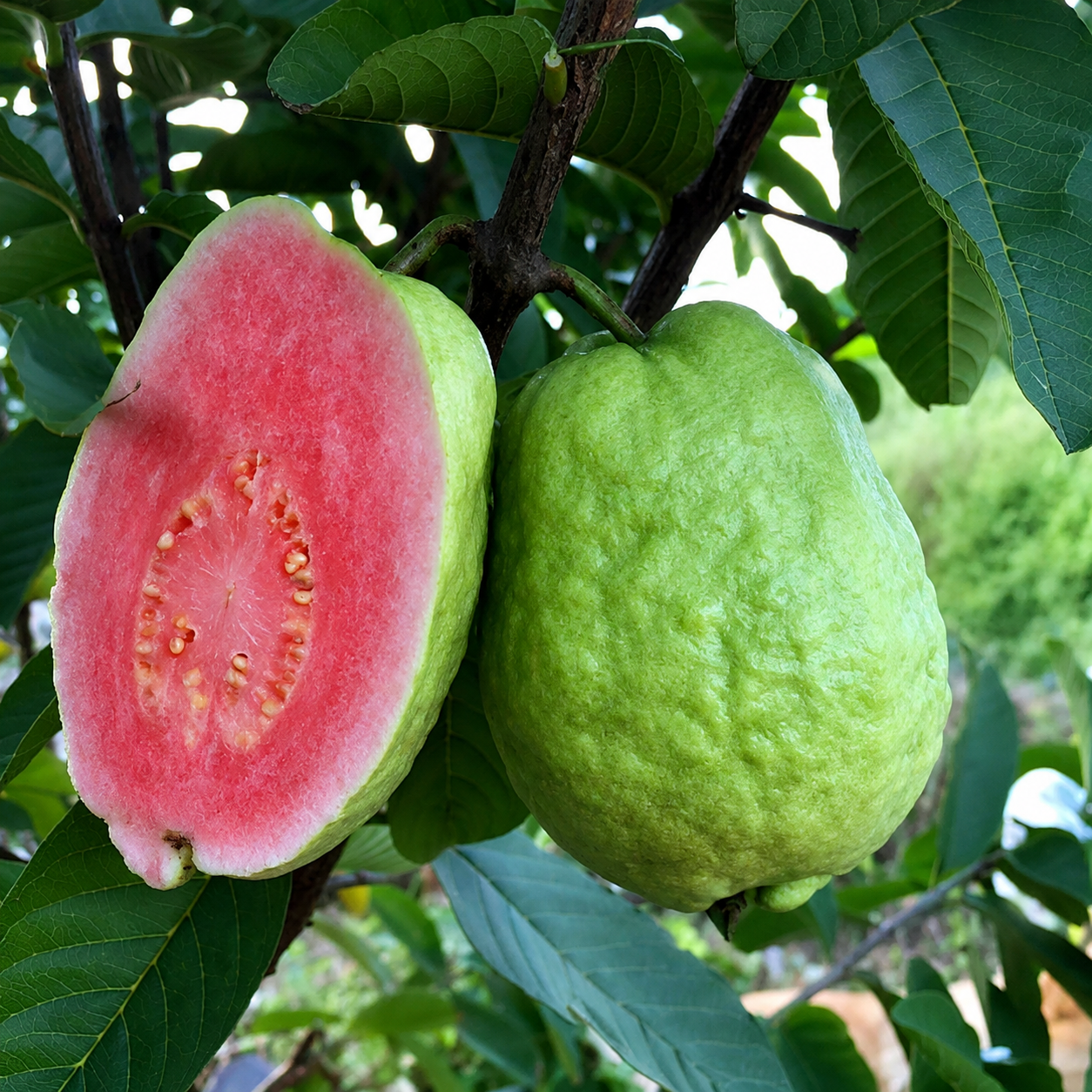 100 Pieces Mixed Fruit Tree And Vegetable Seeds For Home Gardening