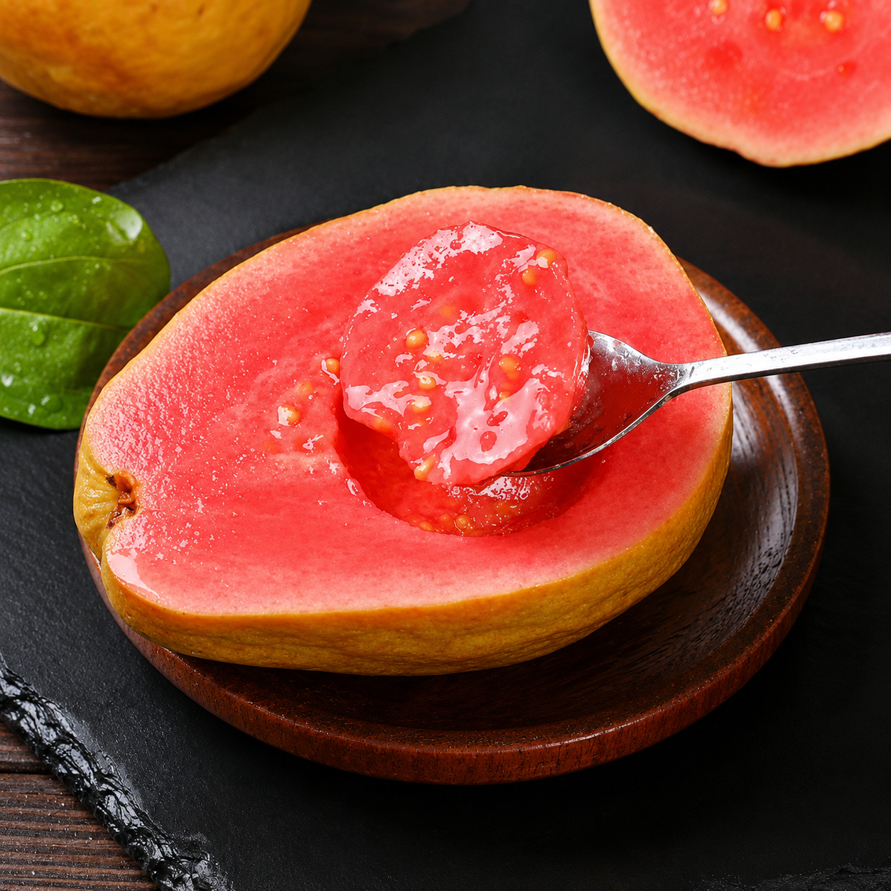 Organic Strawberry Guava Seeds For Garden Planting