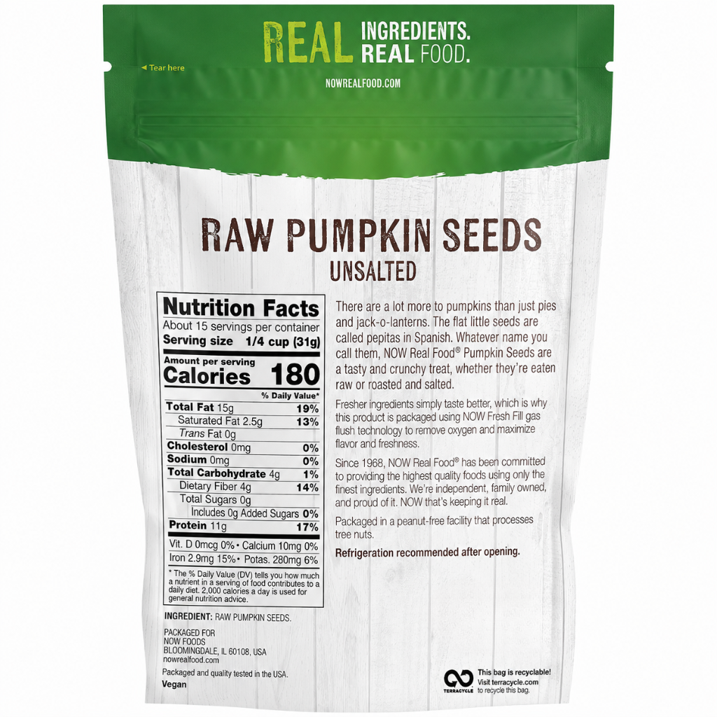 Raw Unsalted Pumpkin Seeds For Planting